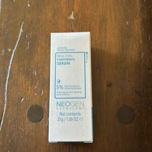 NeoGen
Dermalogy Real Hyal Panthenol Serum